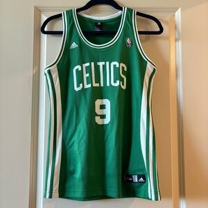 Adidas NBA Boston Celtics Rajon Rondo Women’s Jersey Size M